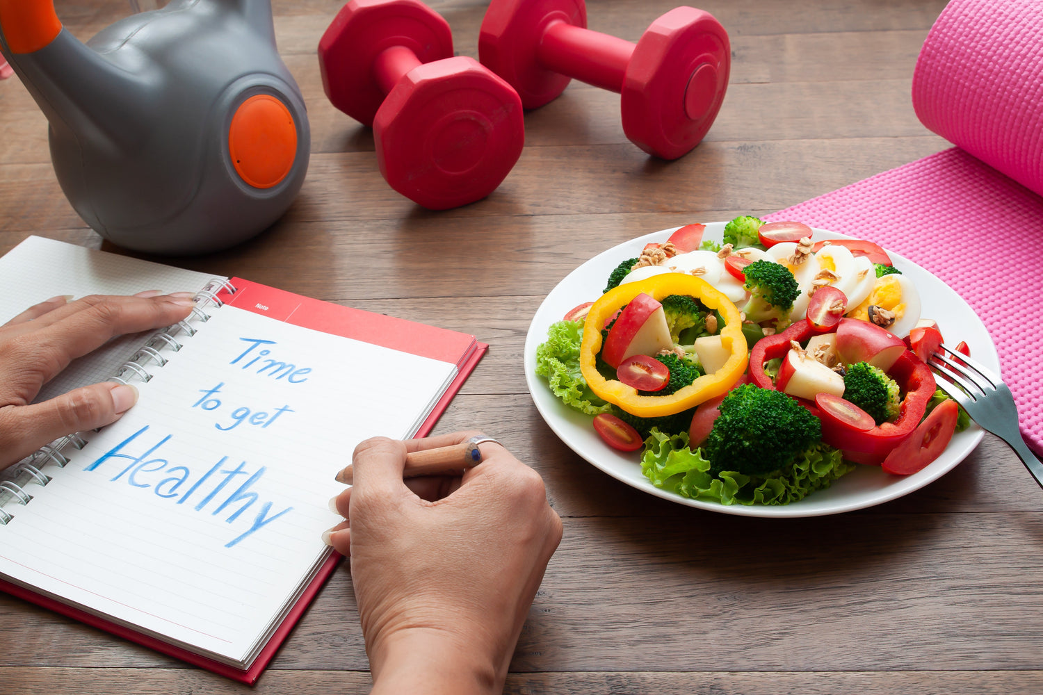 Daily Wellness