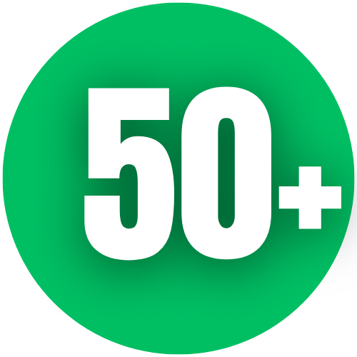 50 PLUS CLUB